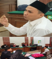 Pernah di Rehabilitasi Hingga Terlibat TPPU Hasil Narkoba, Doni Akui Rekeningnya Dipakai Aliran Dana Rp37,5 Miliar  ‎