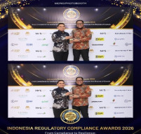 From Compliance to Resilience: PT Terminal Petikemas Surabaya Kembali Raih Penghargaan Gold di IRCA 2026