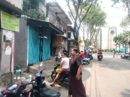 Pelaku Curanmor Dibekuk Usai Dikejar Korban dan Polisi, Terjebak Lampu Merah Nippon Paint