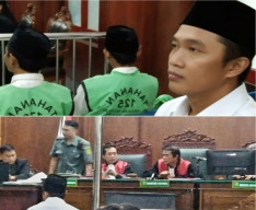 Jual 100 Butir Ekstacy di Diskotik Station, ‎Gaffar Dihukum 5,5 Tahun Penjara  ‎