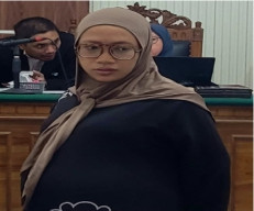 Kepala Toko Tata Lala Gelapkan Uang dan Ribuan Barang Toko Capai Rp288,8 Juta,  Eka Wahyuni Divonis 14 Bulan Penjara