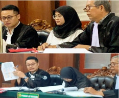 Accounting Manager PT. Dejavu Didakwa Gelapkan Uang Pajak Rp298 Juta, Diah Agustinningrum Dituntut 3 Bulan Penjara  ‎