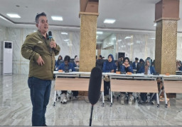 TPS Terima Kunjungan Akademik Mahasiswa ITS