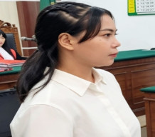 Selebgram Surabaya Terima Endorse Situs Judol, Rachmawati Didakwa Promosikan Martabak 188, Raup Imbalan Iklan Rp2 Juta
