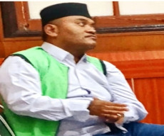 Residivis Narkotika Kembali Edarkan 2 Ons Lebih, Rio Dono Kembali Dihukum 8 Tahun 8 Bulan Penjara