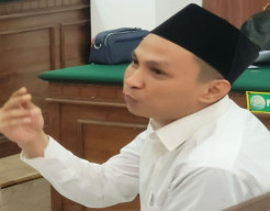 Rekening Jadi Jalur Cuci Uang Narkotika Rp37,5 Miliar, Doni Adi Saputra Dituntut 5 Tahun Penjara, Denda Rp1 Miliar ‎