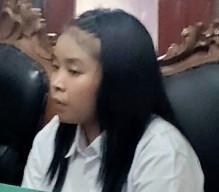 Gelapkan Uang Pesanan Box Moge Rp15,2 Juta Buat Beli iPhone, Risa Ristiani Dituntut 18 Bulan Penjara  ‎