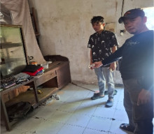 Hitungan Jam, Polsek Manyar Amankan Pelaku Pencurian Sepeda Motor di Car Wash Gresik