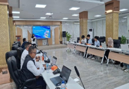 TPS Tunjukkan Komitmen Pendidikan Lewat Kuliah Umum untuk Mahasiswa Akuntansi UNAIR