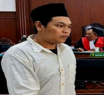 Kurir Sabu 70 Gram Jaringan Joko Tingkir, Adrian Fathur Divonis 9 Tahun 10 Bulan Penjara, Denda Rp1 Miliar