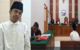 Main Judol Slot Mahjong, Muhammad Iqbal Divonis 10 Bulan Penjara, Putusan Hakim Lebih Ringan dari Tuntutan JPU 1,5 Tahun