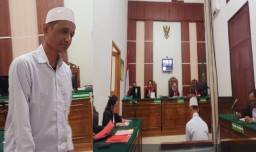 Kurir Sabu 1,96 Gram, Eko Wiyanto Dituntut 3 Tahun 4 Bulan Penjara, Denda Rp1 Miliar