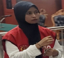 Kuras Rekening Teman Spesial Rp1,28 Miliar, Nur Hasanah Klaim Semua Transfer Atas Ijin Korban, Dibagi ke Putriana