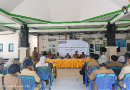 Evaluasi Pelayanan Administrasi Kependudukan, Komisi I DPRD Gresik Ingatkan Desa Teliti Verifikasi Data Warga