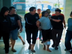 Pasutri Spesialis Curanmor di Gresik Diringkus, Suami Ditembak karena Melawan Petugas