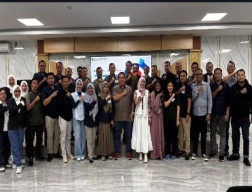 Pastikan Transformasi Komprehensif, TPS Terus Tingkatkan Kapabilitas Human Capital