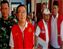 Vonis 3 Pelaku Penguasaan Rumah Nenek Elina Berbeda, Samuel 3 Tahun 10 Bulan, Yasin 1 Tahun 3 Bulan dan Klowor 1 Tahun