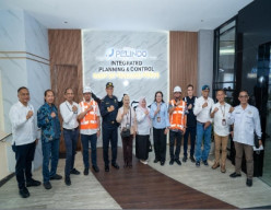 TPS Dukung Penguatan Ekosistem Logistik Nasional melalui Layanan Multimoda Internasional