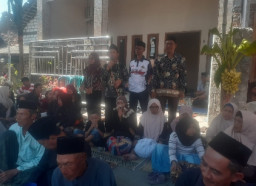 Warga Dusun Cagak Gelar Sedekah Bumi, Wujud Syukur dan Pelestarian Tradisi Leluhur