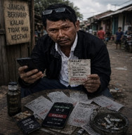 Gila Judi Bola Dinilai Berdampak Buruk Terhadap Kondisi Sosial, Eko Gagak Minta Pihak Terkait Bisa Berikan Edukasi