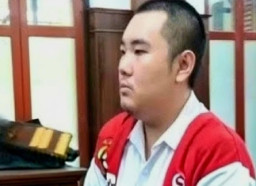 Usai Pesta Miras, Tabrak Pedagang Soto Hingga Tewas, Kristianto Kurniawan Hanya Dihukum 8 Bulan Penjara