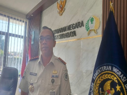 Rutan Kelas I Surabaya Gagalkan Penyelundupan Sabu dalam Kemasan Susu