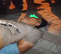 Gagal Beraksi, Satu Terduga Pelaku Curanmor Diamuk Warga di Menganti, Kasus Dilimpahkan ke Polres Gresik