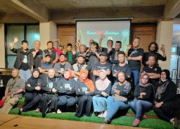 Momentum Hari Jadi ke-43, Teater NOL SURABAYA Gelar Temu Kangen dan Silaturahmi  Lintas Generasi