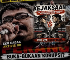 Konflik Kejaksaan-TNI vs Polri, Presiden Perintahkan Pembersihan Tanpa Pandang Bulu 