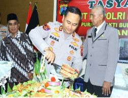PP Polri Cabang Gresik Peringati HUT ke-27, Tegaskan Pengabdian Tak Berakhir Saat Purna Tugas