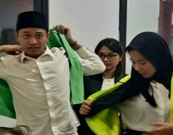 Jual Sabu 5 Gram, Pasangan Andi Saputra dan Novy Meydina Divonis 3 Tahun 9 Bulan Penjara