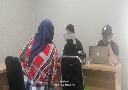 Merasa Jadi Korban Penipuan Hingga Puluhan Juta Rupiah, Nurul Melaporkan Dua Orang ke Polres Lamongan