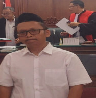 Billing Manager Fastlab Gelapkan Dana Vaksin Rp 145,9 Juta, Wahyu Budi Prasetyo Diadili di PN Surabaya