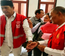 Edarkan Sabu 4 Gram, Dipecah Jadi 36 Paket, Suhendrik dan Moch. Heru Diadili di PN Surabaya