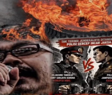 Kasus Eks Jampidsus, Eko Gagak Ingatkan Ancaman Pidana Bagi Demo Bayaran