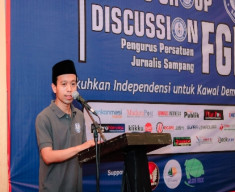 PJS Kecam Pernyataan Prabowo, Lukai Martabat Profesi Wartawan soal 'Londo Ireng'