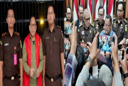 Mantan Dirut KBS, Choirul Anwar Jadi Tersangka Korupsi Anggaran Perawatan dan Pakan Satwa Rp10,2 Miliar