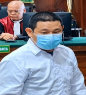 Gelapkan Dana Investasi Rp440 Juta Proyek KKP yang Sudah Selesai, Sugianto Dituntut 2 Tahun 8 Bulan Penjara