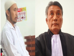 Dua Kali Kulakan Sabu ke DPO di Jembatan Suramadu Bangkalan 30 Gram, Fajar Samsudin Didakwa Pengedar