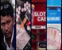 Tantangan Berat, Eko Gagak Berharap Indonesia Harus Merdeka dari Ancaman Narkoba, Judi Online, dan Pinjol Ilegal