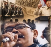 Pidato 'Londo Ireng' Picu Polemik, Eko Gagak Desak Pemerintah Fokus Berantas KKN