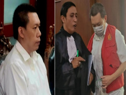 Pemilik Biro Tour Tipu Penjualan Tiket ke Jepang Rp177 Juta, Leng Steven Divonis 19 Bulan Penjara