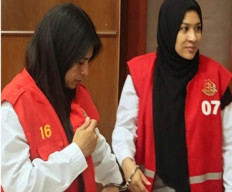 Patungan Beli Sabu, Dijual Lagi Demi Untung Rp400-500 Ribu, Gendis dan Santi Divonis 4 Tahun Penjara, Denda Rp400 Juta