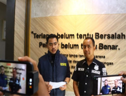 Kabel Tembaga Disembunyikan di Jok Motor, Dua Pekerja Digulung Satreskrim Polres Gresik