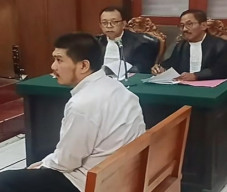 Mantan Karyawan PT. CAM, Salomo Didakwa Gelapkan Kas Kecil Rp90 Juta