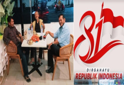 Refleksi HUT ke-81 RI, Tiga Serangkai Soroti Esensi Lomba 17-an dan Sengkarut Korupsi