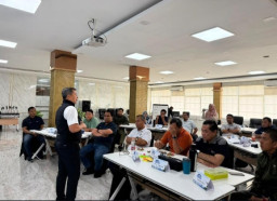 Perkuat Transformasi dan Standarisasi, TPS Tingkatkan Kompetensi SDM melalui Pelatihan Technical Planning & Control