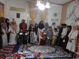 LSM GMBI Gresik Perkuat Gerakan Sosial, Santunan Yatim dan Dhuafa Jadi Agenda Rutin