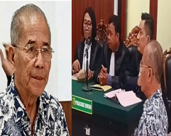 Direktur Pabrik Rokok Manipulasi SPT, PPN Hasil Tembakau Rp2,79 Miliar, Soetrisno Alias The Boen Diadili di PN Surabaya