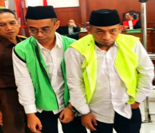 Sidang Dugaan Penganiayaan, Purwantoro dan Yusuf Didakwa Aniaya Korban Luis Prasetya